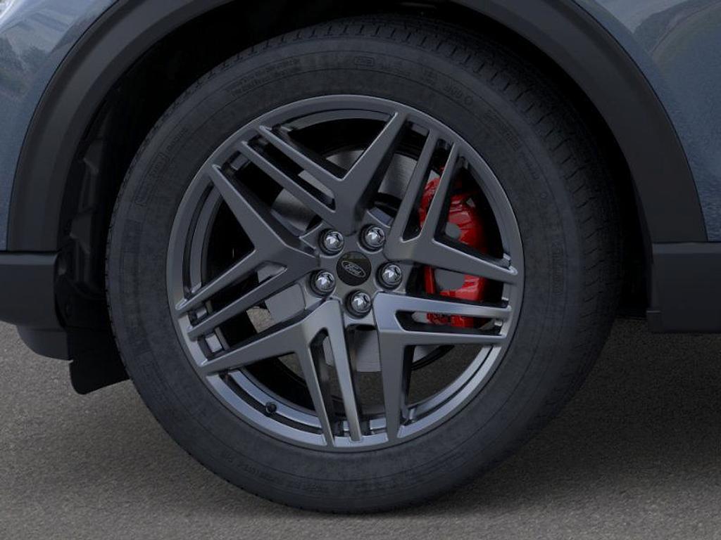 new 2025 Ford Explorer car, priced at $48,155
