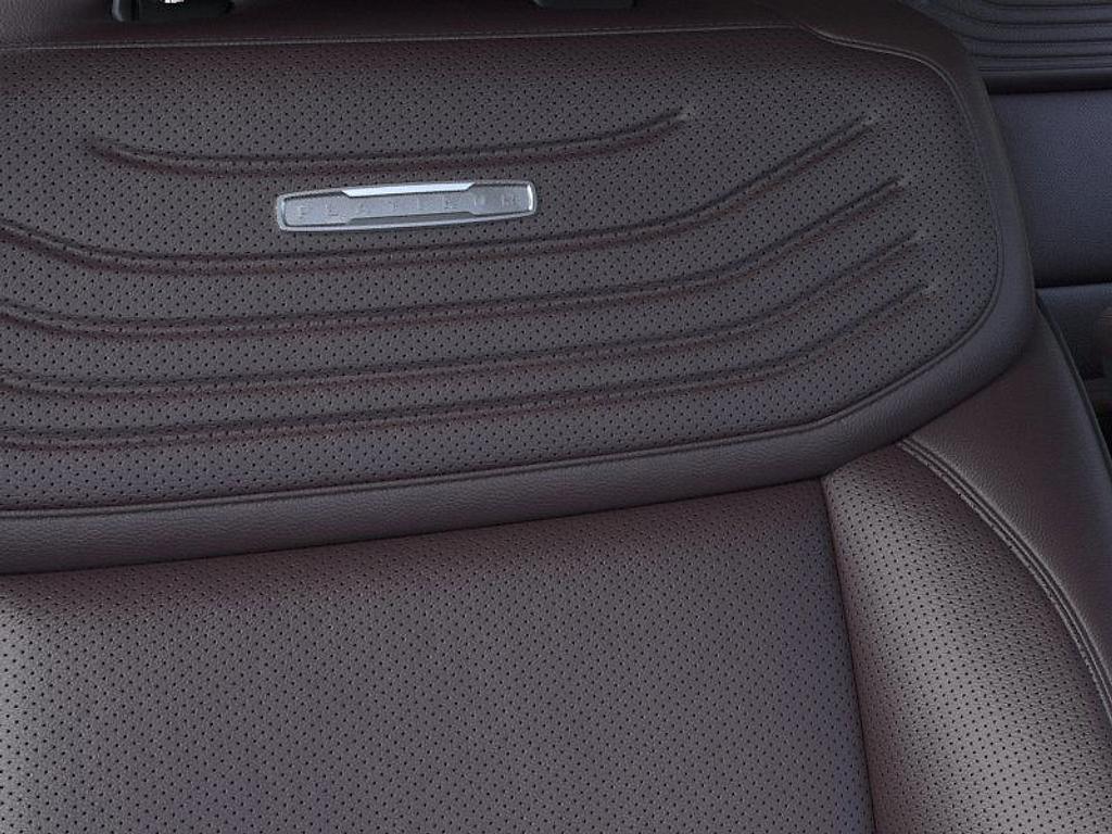 new 2025 Ford Expedition Max car, priced at $94,960