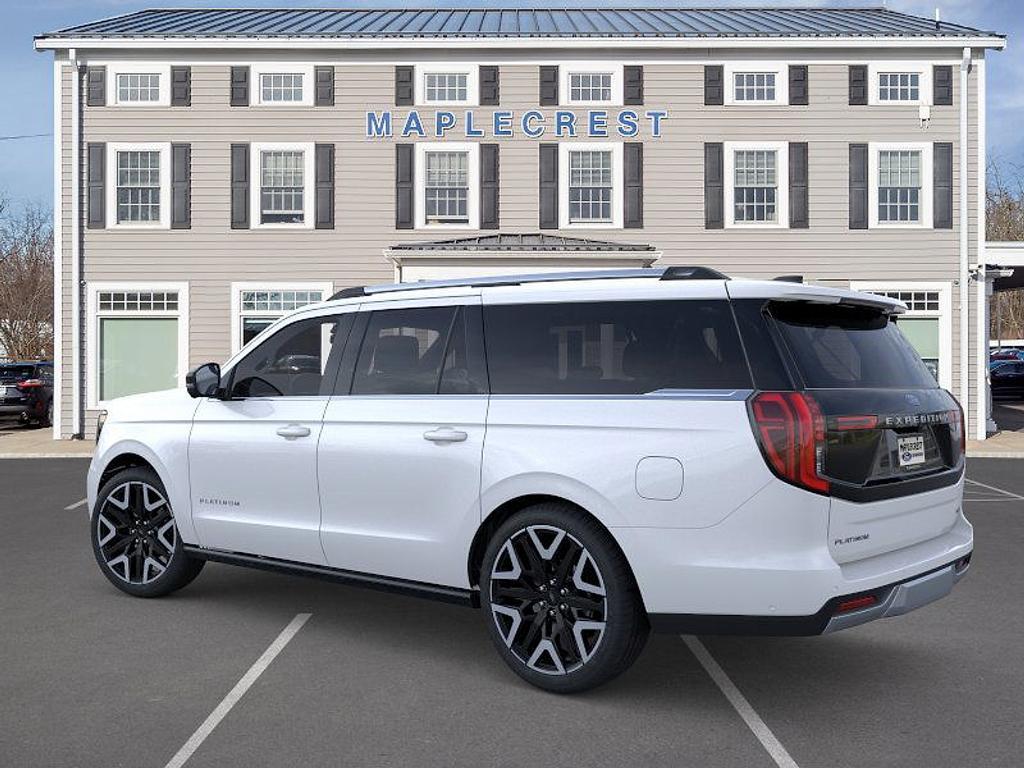 new 2025 Ford Expedition Max car, priced at $94,960