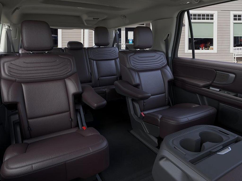 new 2025 Ford Expedition Max car, priced at $94,960