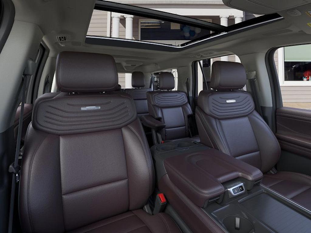 new 2025 Ford Expedition Max car, priced at $94,960
