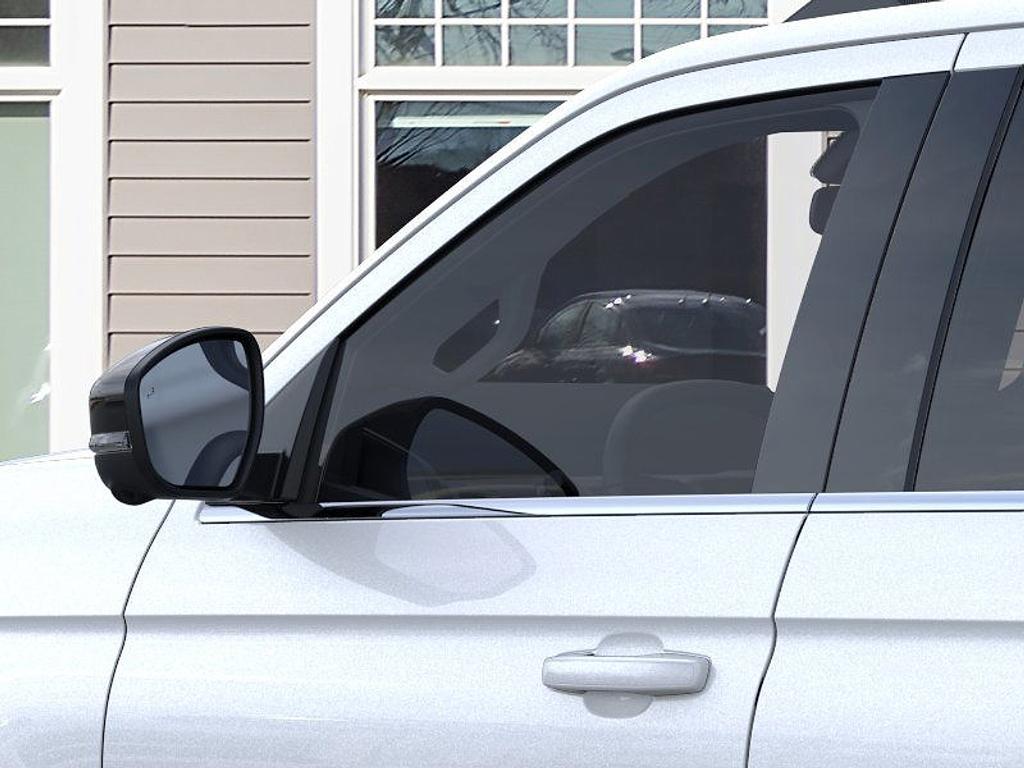 new 2025 Ford Expedition Max car, priced at $94,960