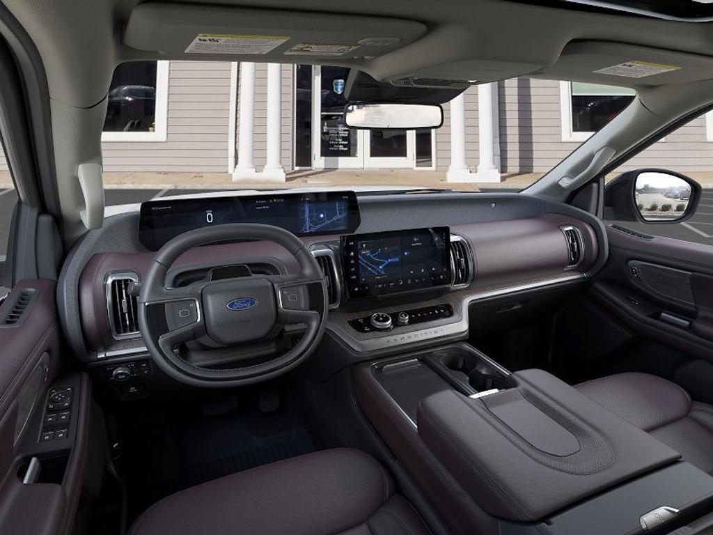 new 2025 Ford Expedition Max car, priced at $94,960