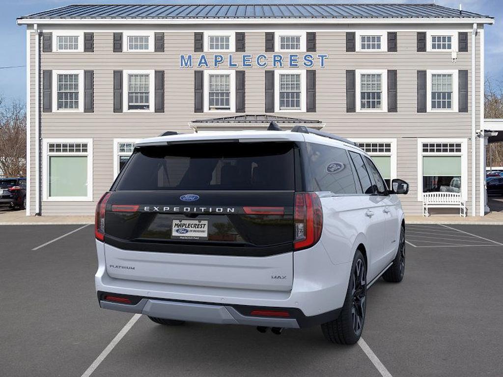new 2025 Ford Expedition Max car, priced at $94,960