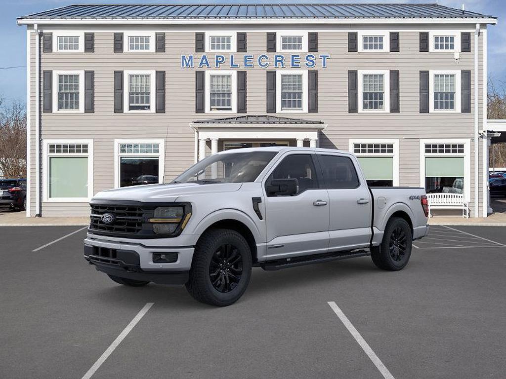 new 2025 Ford F-150 car, priced at $63,630