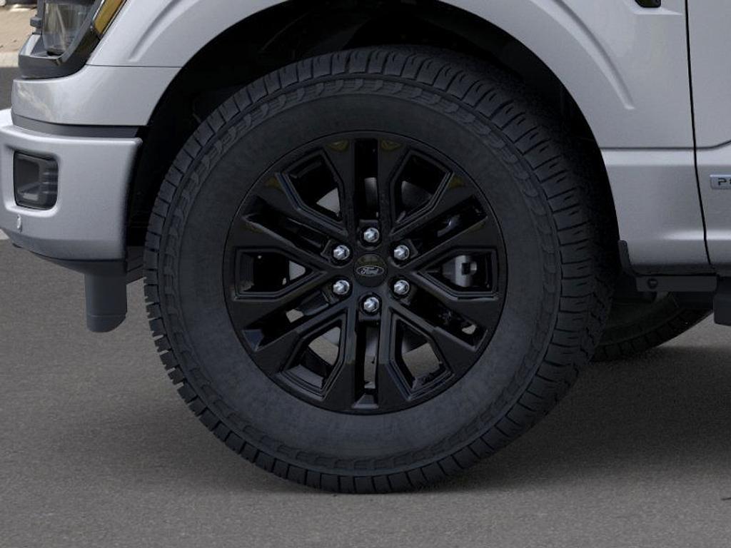 new 2025 Ford F-150 car, priced at $63,630