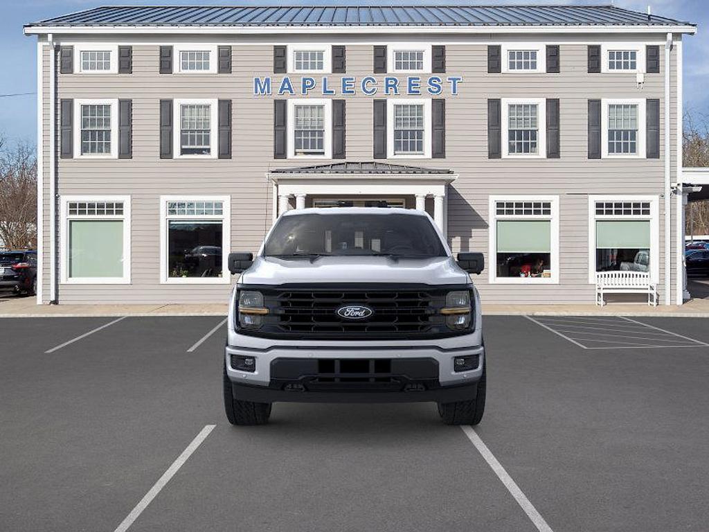 new 2025 Ford F-150 car, priced at $63,630