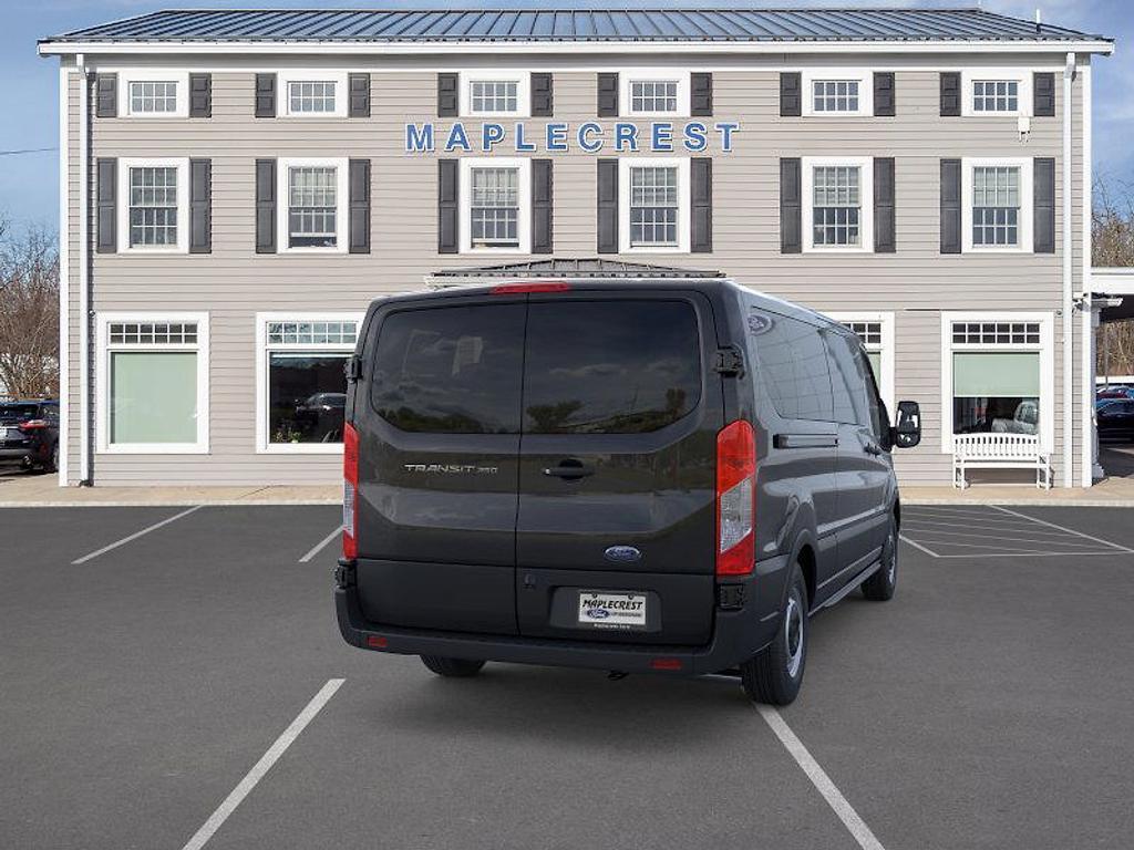 new 2025 Ford Transit-350 car, priced at $58,620