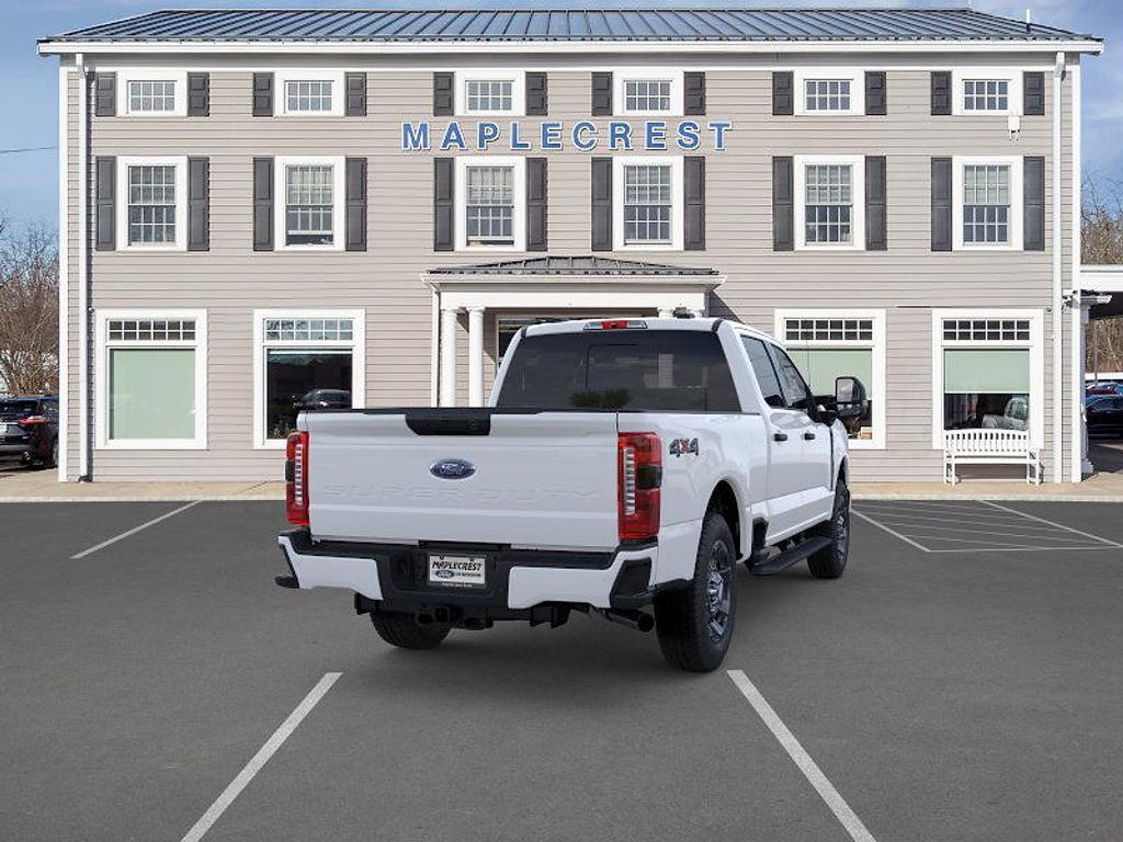 new 2025 Ford F-350 car, priced at $61,233