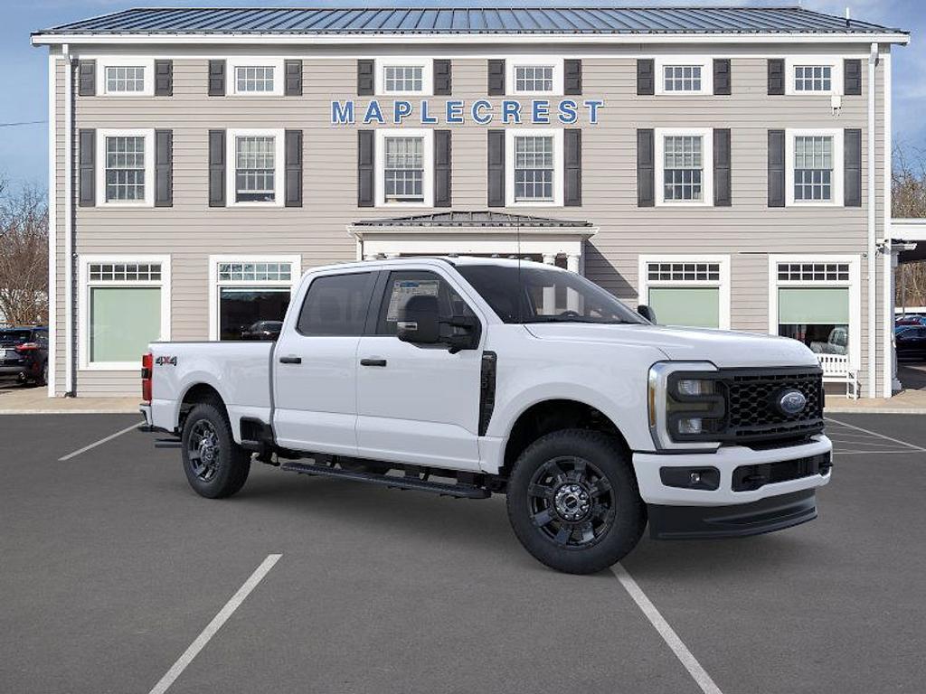 new 2025 Ford F-350 car, priced at $61,233