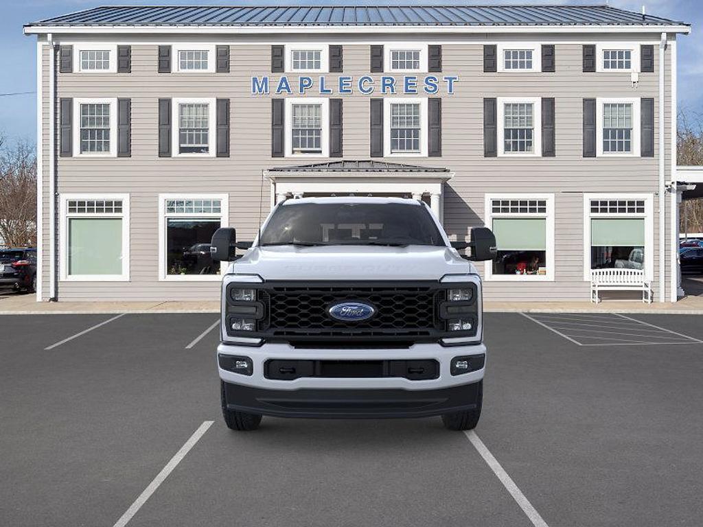 new 2025 Ford F-350 car, priced at $61,233