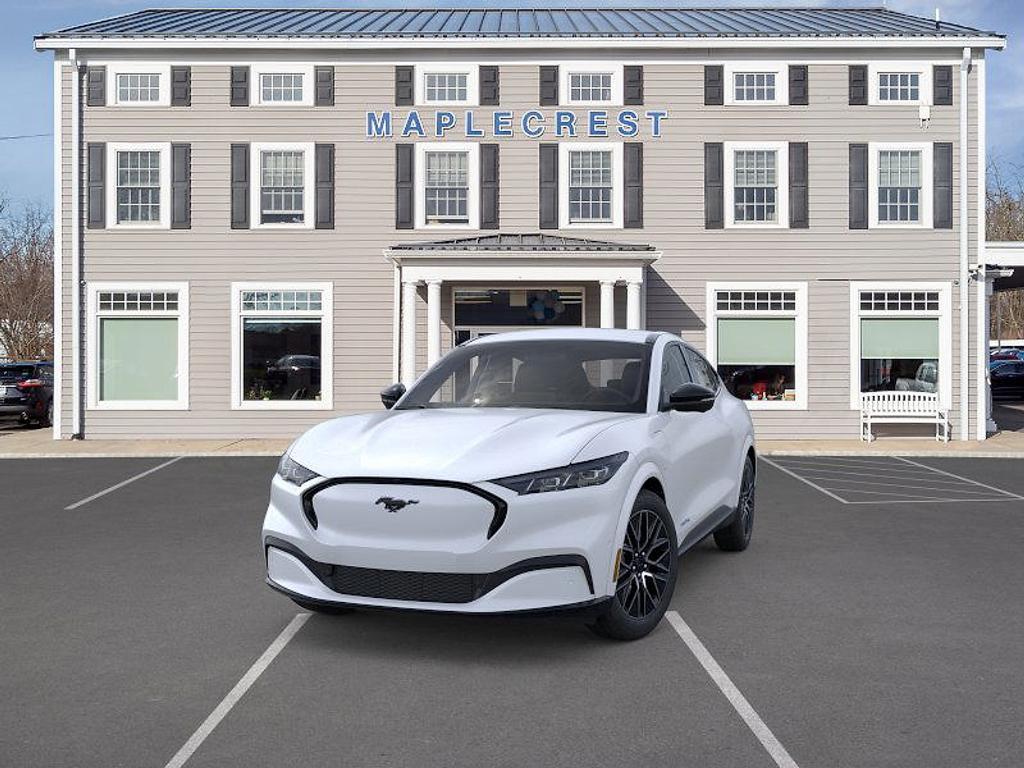 new 2025 Ford Mustang Mach-E car, priced at $48,417