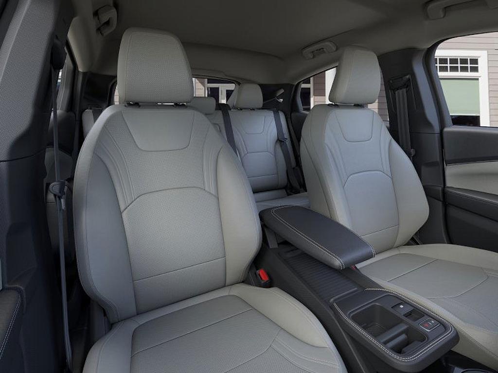 new 2025 Ford Mustang Mach-E car, priced at $48,417