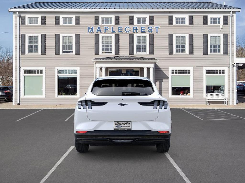 new 2025 Ford Mustang Mach-E car, priced at $48,417