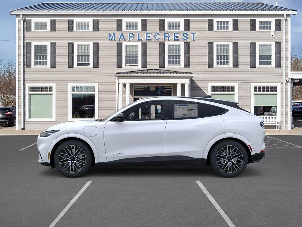 new 2025 Ford Mustang Mach-E car, priced at $48,417