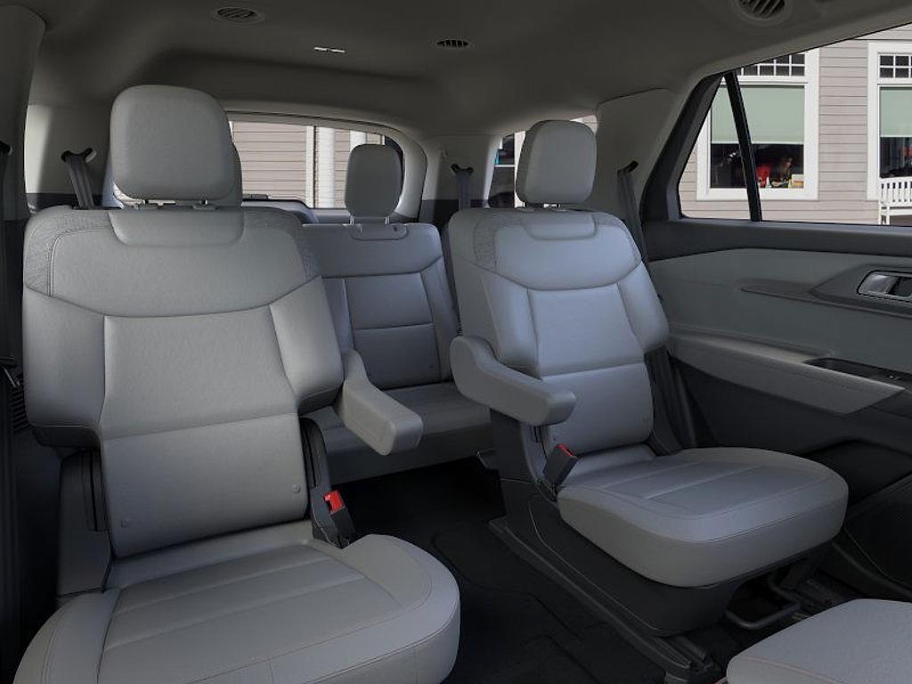 new 2026 Ford Explorer car, priced at $48,315