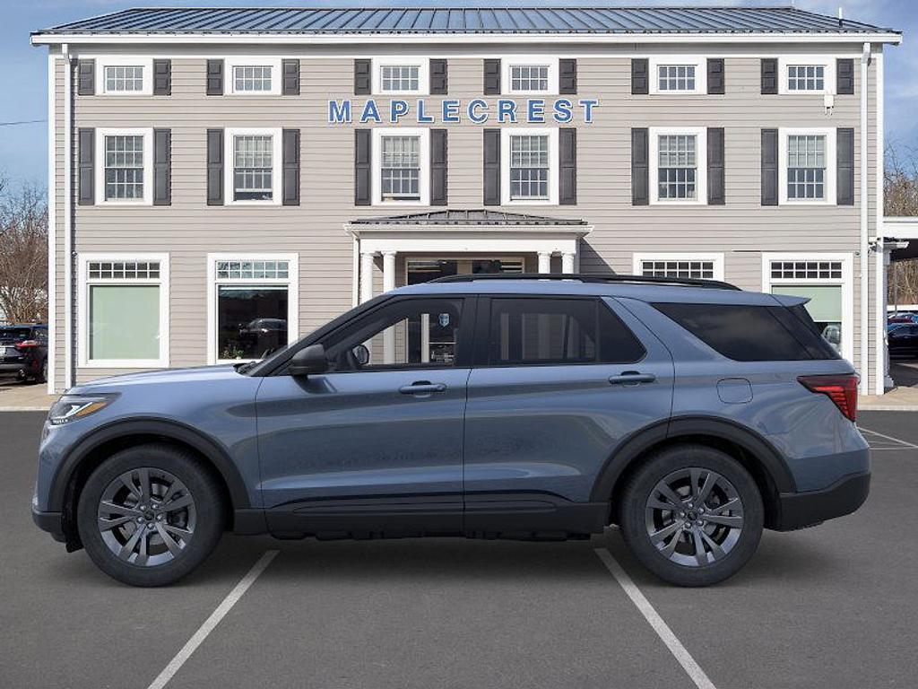new 2026 Ford Explorer car, priced at $48,315