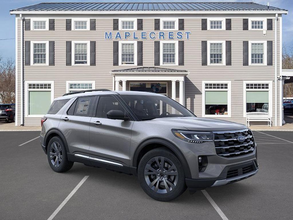 new 2025 Ford Explorer car, priced at $48,249