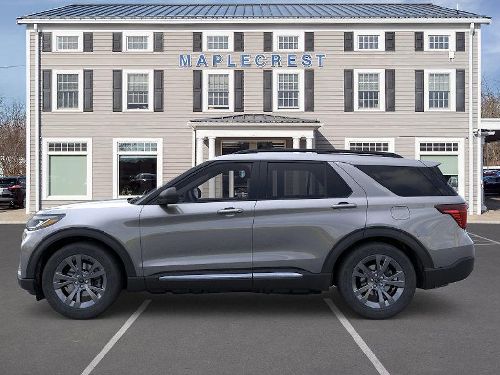 new 2025 Ford Explorer car, priced at $48,249