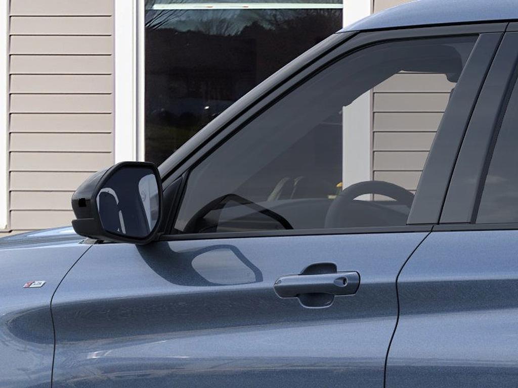 new 2025 Ford Explorer car, priced at $46,684