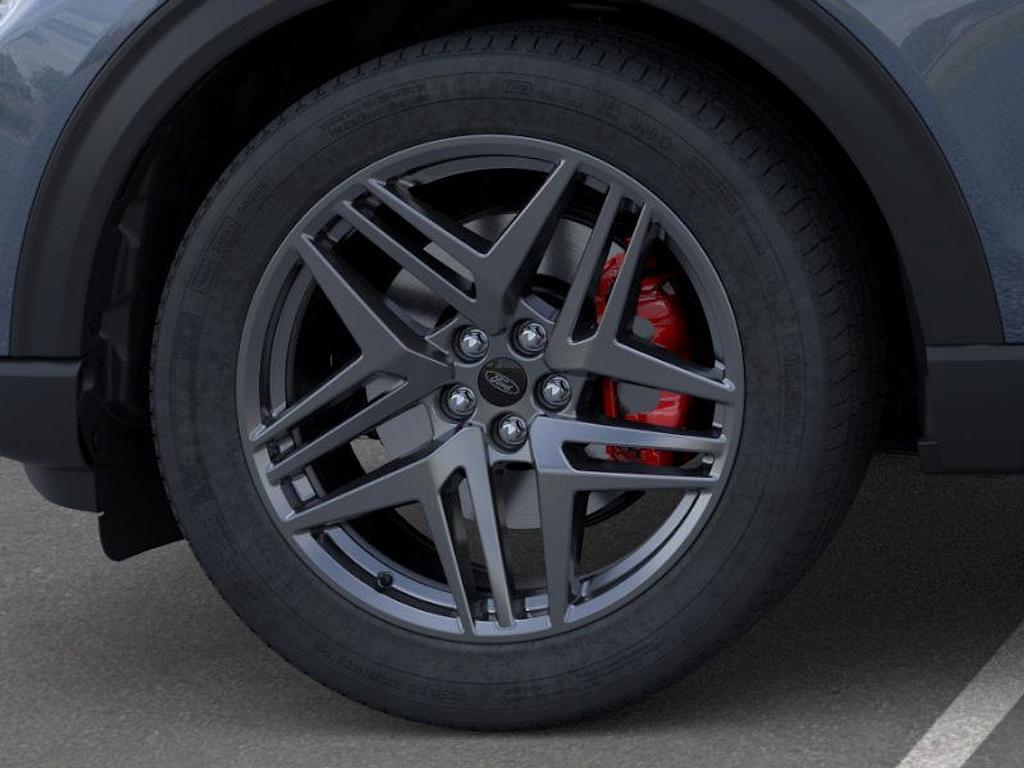 new 2025 Ford Explorer car, priced at $46,684