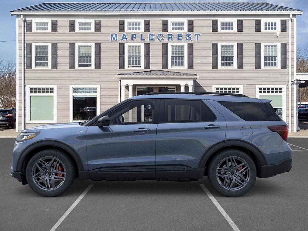 new 2025 Ford Explorer car, priced at $46,684