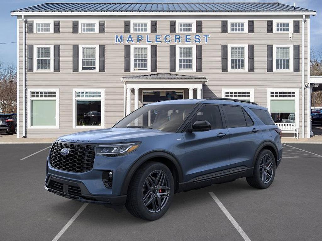 new 2025 Ford Explorer car, priced at $46,684
