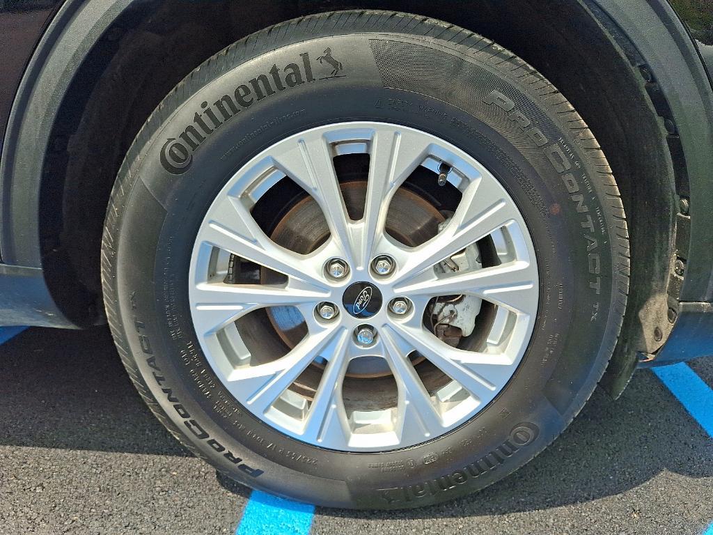 used 2023 Ford Escape car, priced at $21,775