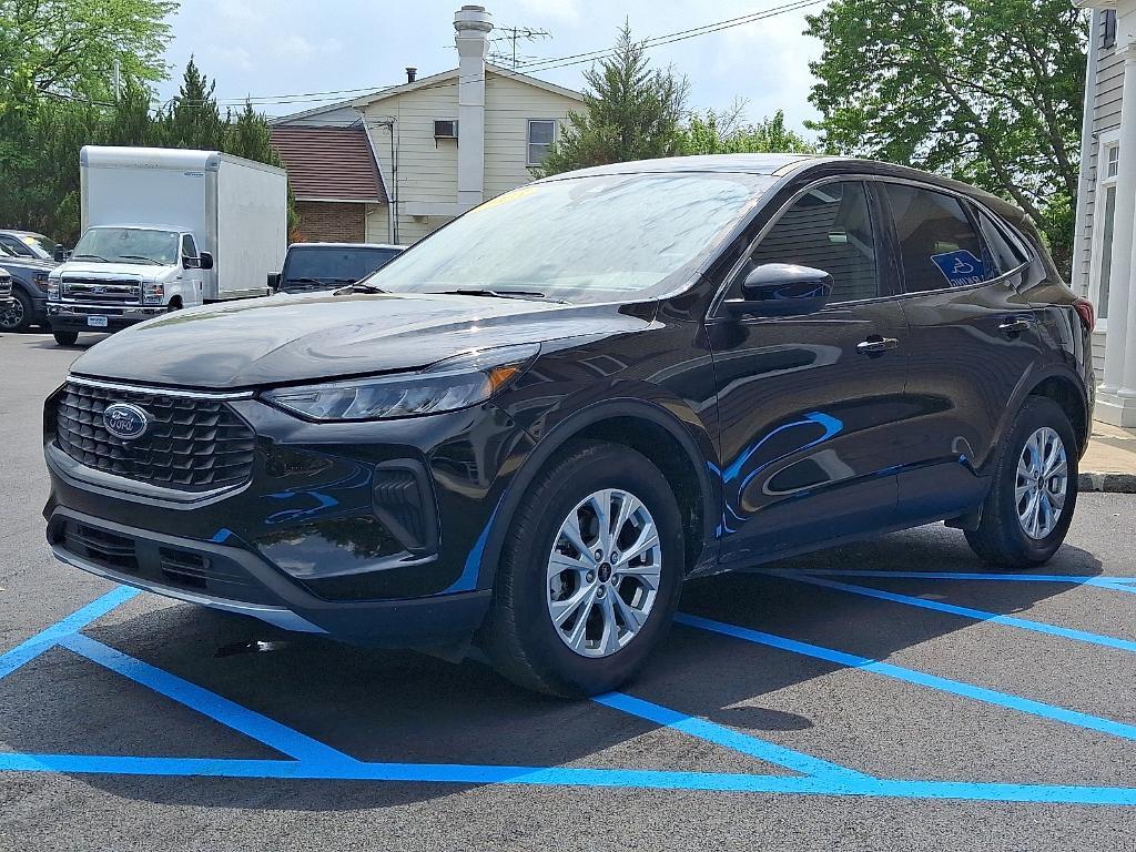 used 2023 Ford Escape car, priced at $21,775