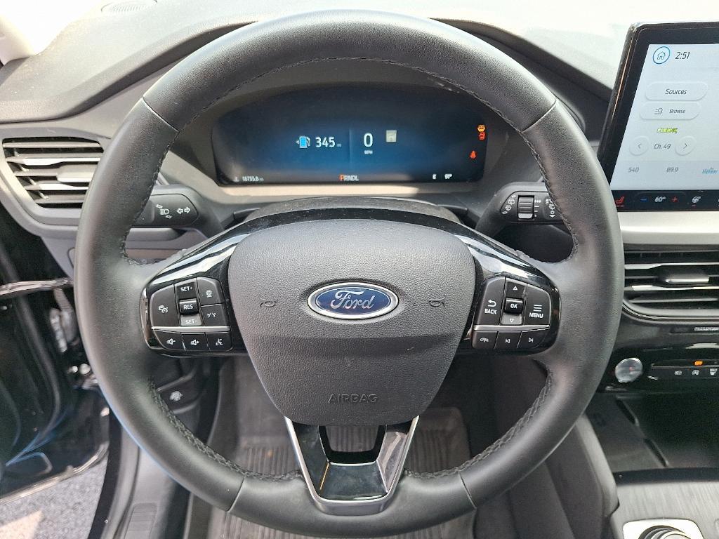 used 2023 Ford Escape car, priced at $21,775