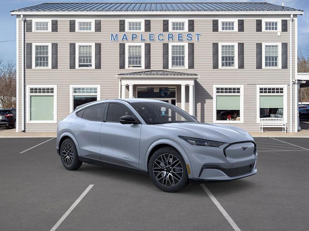 new 2025 Ford Mustang Mach-E car, priced at $44,391