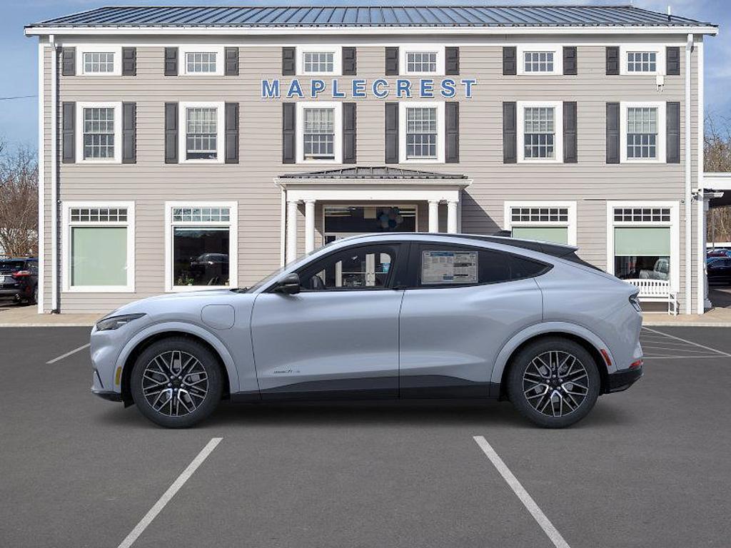 new 2025 Ford Mustang Mach-E car, priced at $44,391
