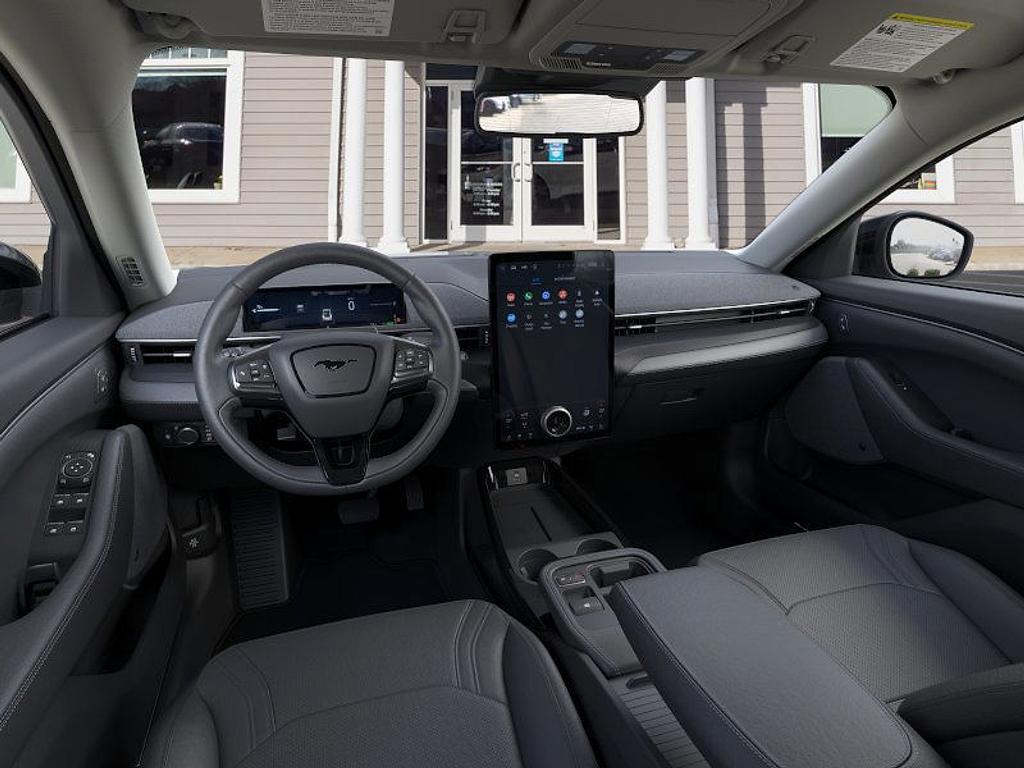 new 2025 Ford Mustang Mach-E car, priced at $44,391