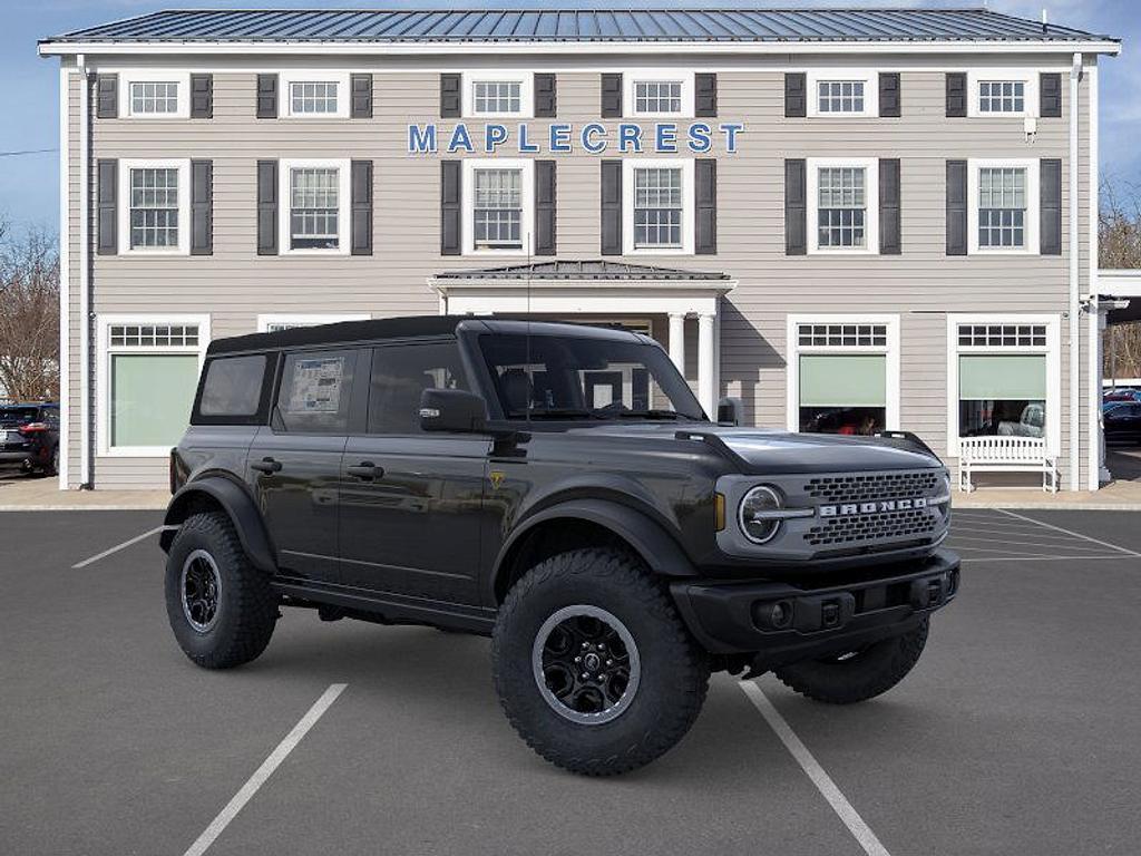 new 2025 Ford Bronco car, priced at $63,470