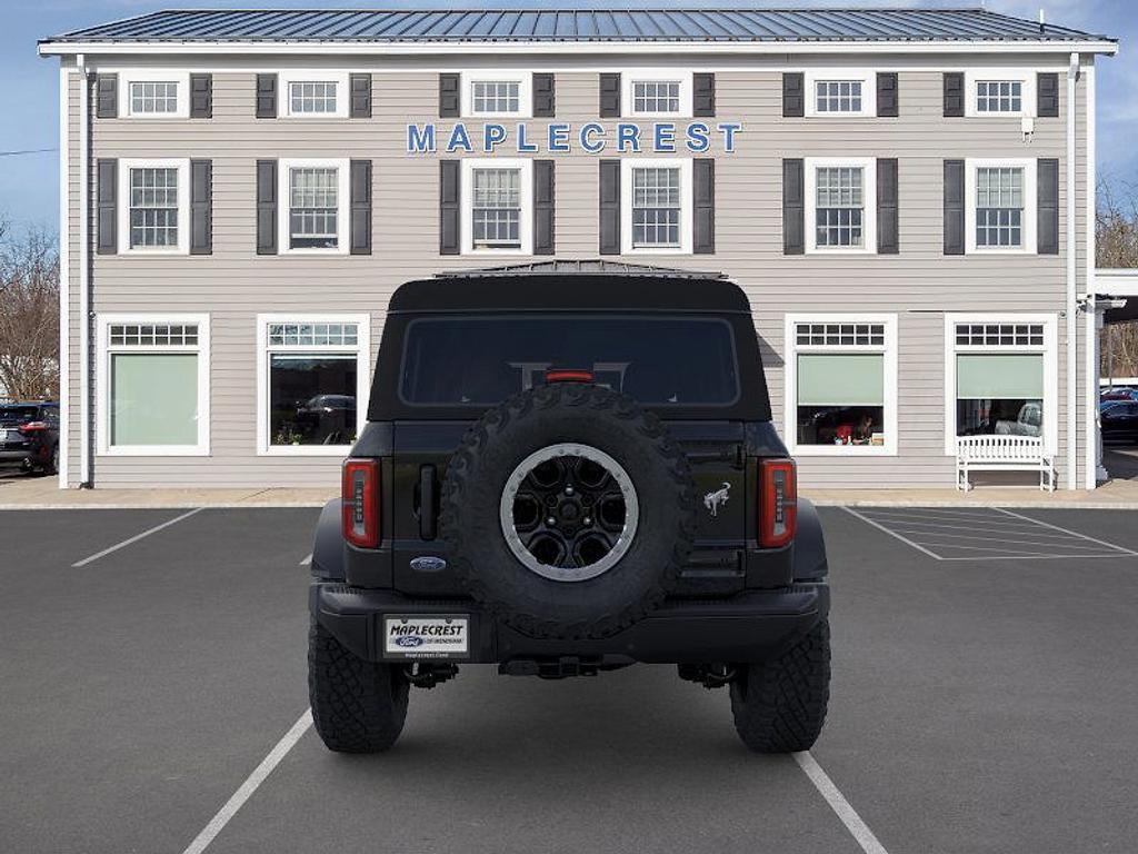 new 2025 Ford Bronco car, priced at $63,470