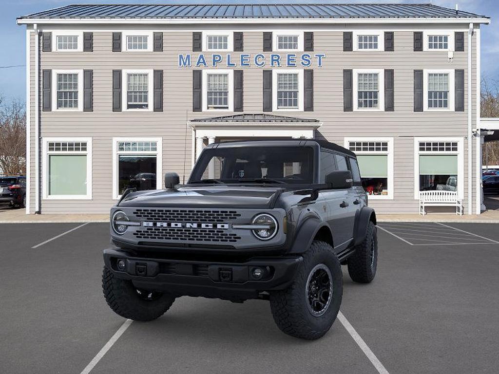 new 2025 Ford Bronco car, priced at $63,470