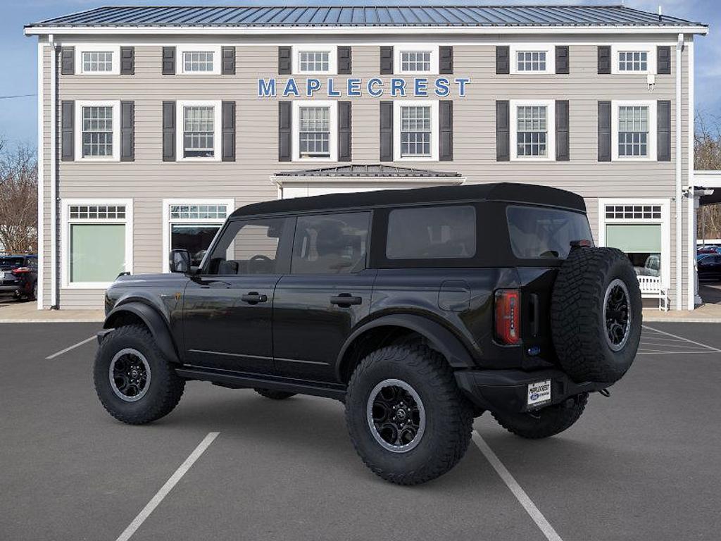 new 2025 Ford Bronco car, priced at $63,470