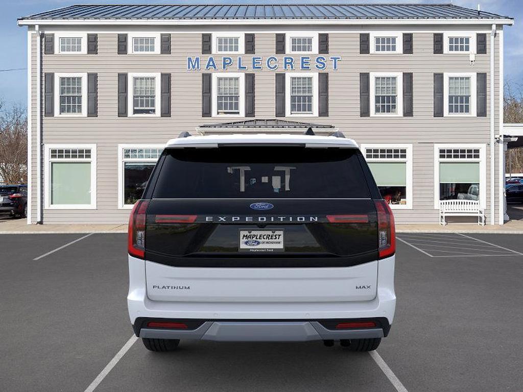 new 2025 Ford Expedition Max car, priced at $95,165