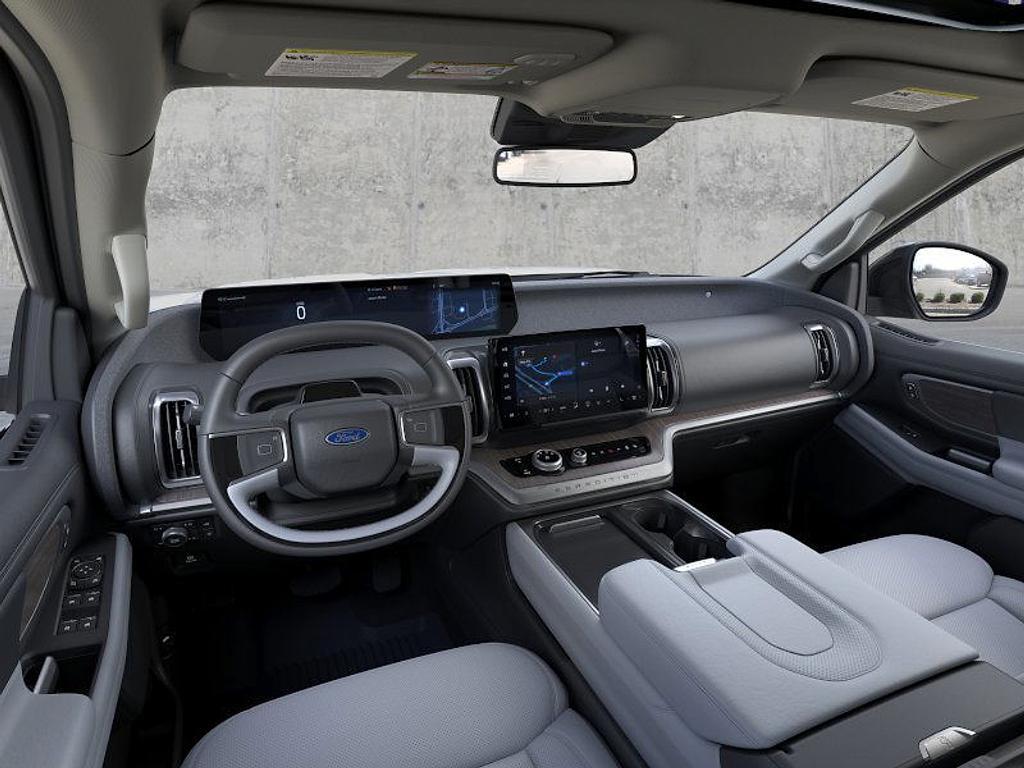 new 2025 Ford Expedition Max car, priced at $95,165