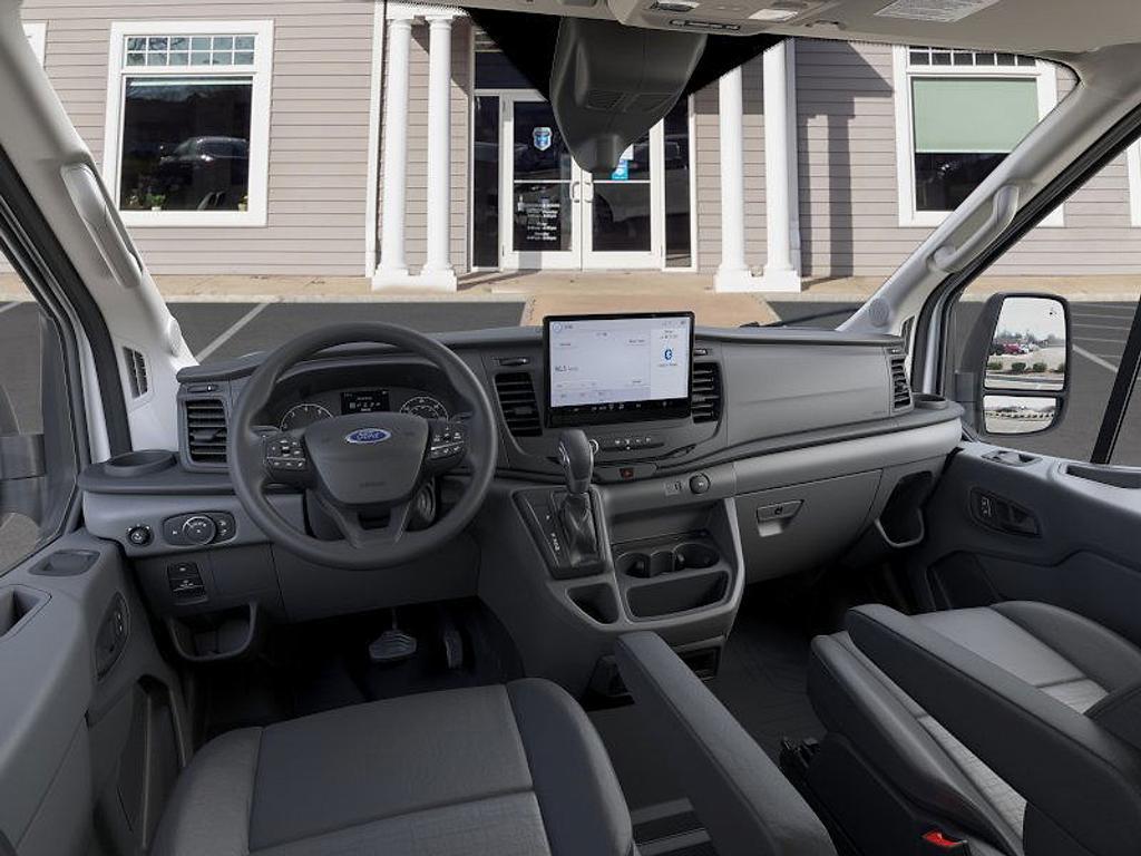 new 2025 Ford Transit-350 car, priced at $53,724