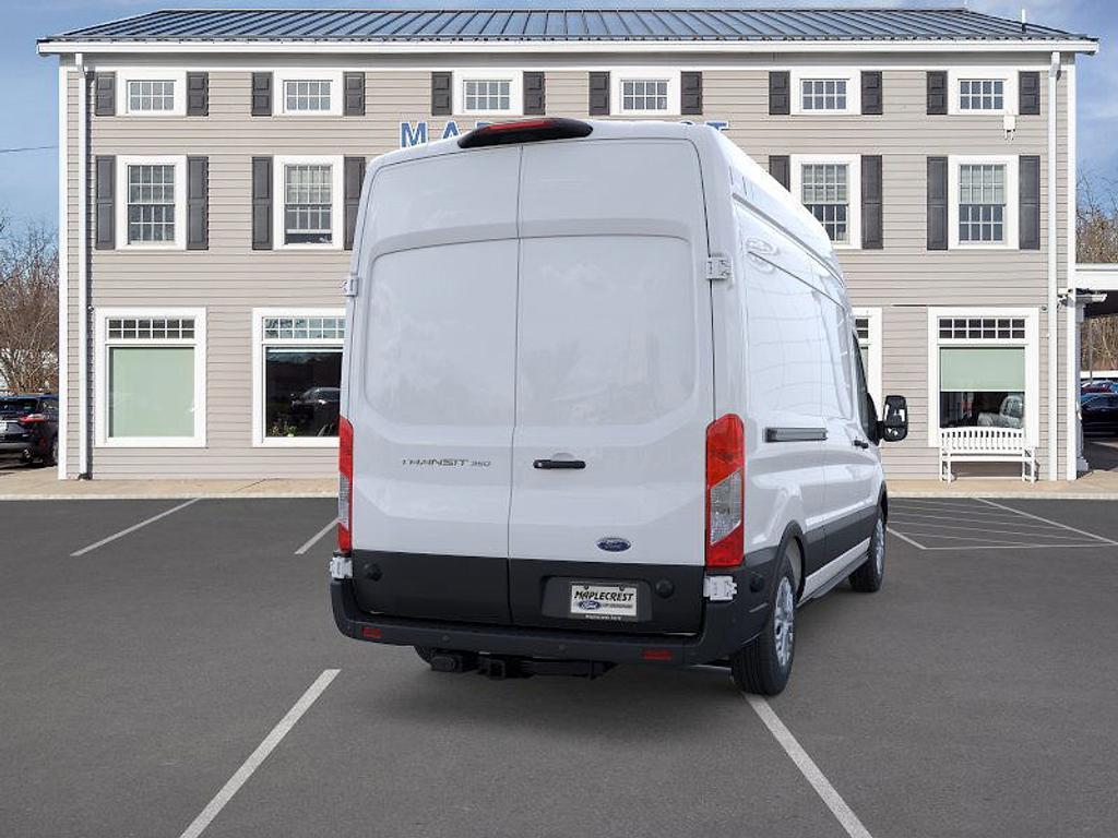 new 2025 Ford Transit-350 car, priced at $53,724
