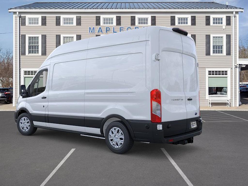 new 2025 Ford Transit-350 car, priced at $53,724