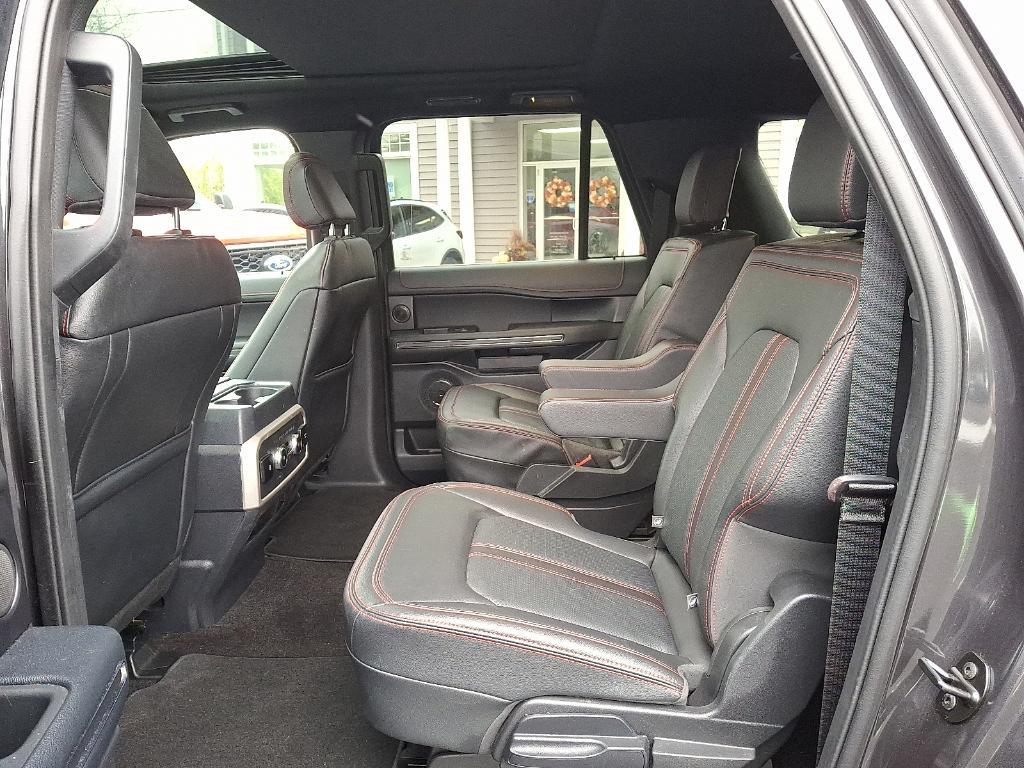 used 2022 Ford Expedition Max car, priced at $57,825