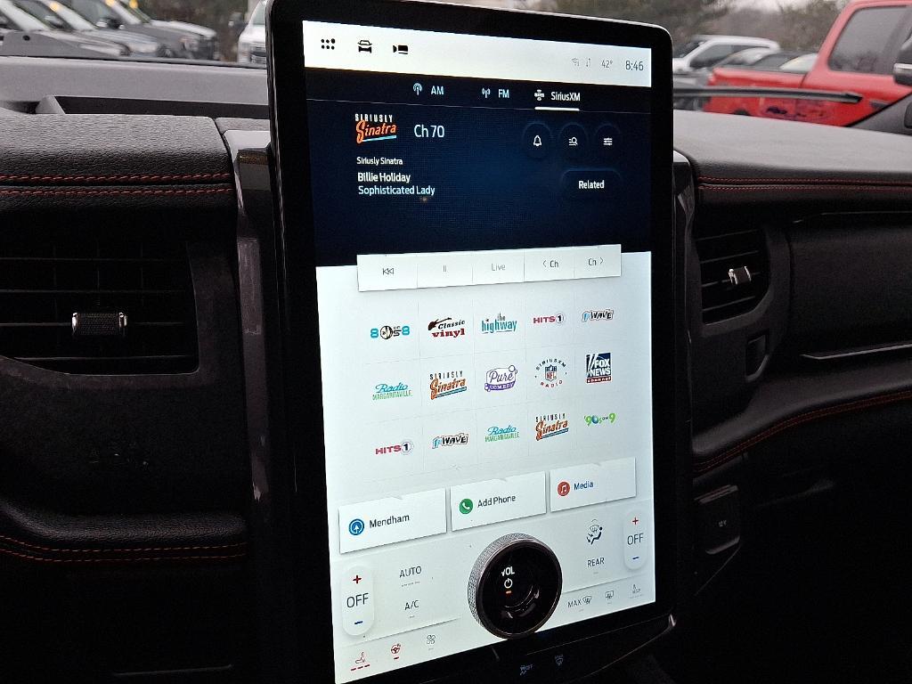 used 2022 Ford Expedition Max car, priced at $57,825