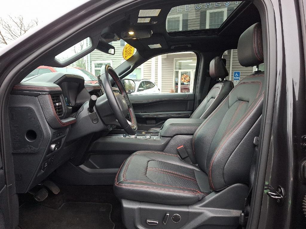 used 2022 Ford Expedition Max car, priced at $57,825