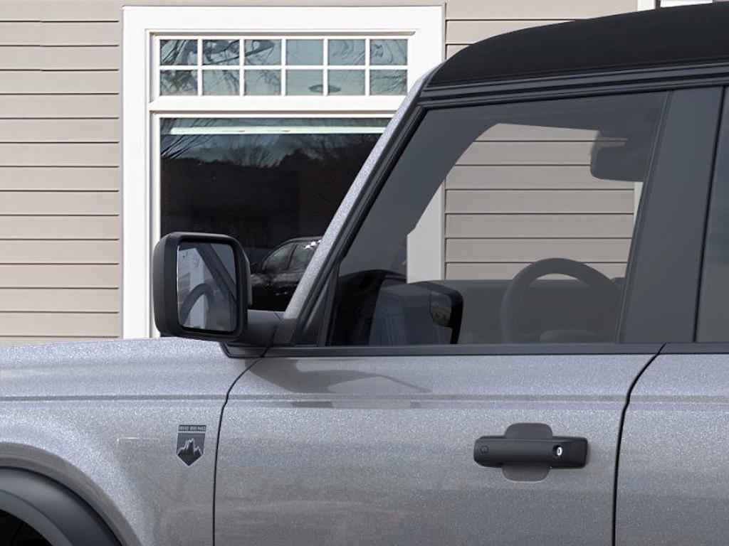new 2025 Ford Bronco car, priced at $44,835