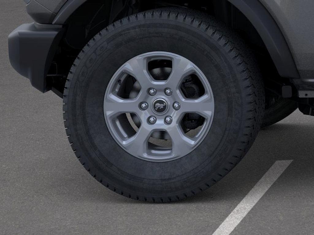 new 2025 Ford Bronco car, priced at $44,835