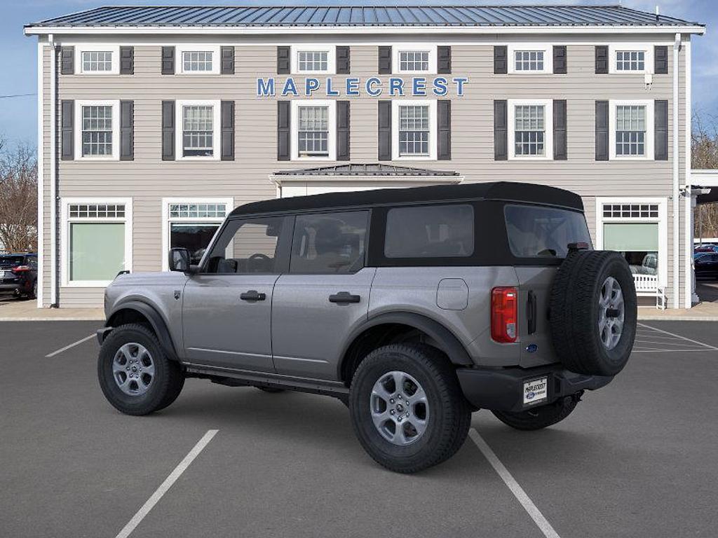 new 2025 Ford Bronco car, priced at $44,835