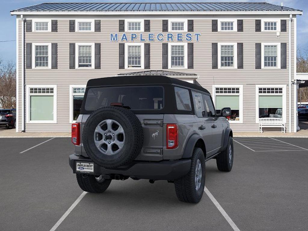 new 2025 Ford Bronco car, priced at $44,835