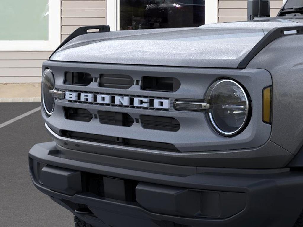 new 2025 Ford Bronco car, priced at $44,835
